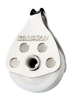 Ronstan Utility Block - 29mm - Single / Loop Head