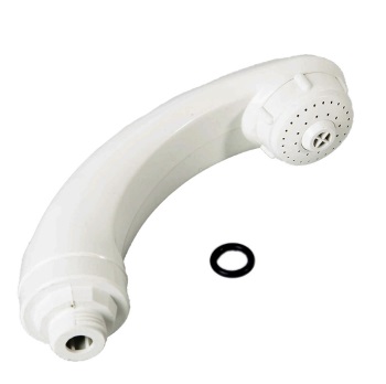 Whale "Elegance" Shower Handset - 3/8"