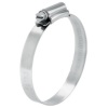 ABA 316 Stainless Hose Clamp - #10 - 10/Box