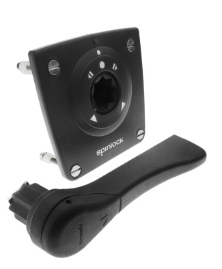 Spinlock Flush-Mount Throttle Control with Lever