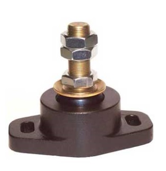 "Dual-Flex" Marine Engine Mount - DF-4407-4