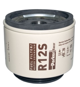 Spin-On Replacement Element - 2 Micron