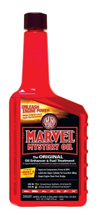 "Marvel Mystery Oil" Fuel and Oil Additive - 32 oz.
