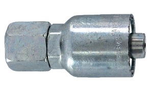 Female JIC 37° - Swivel - 1/2" JIC - 1/2" Hose ID