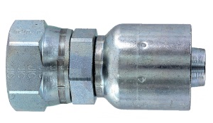 Female JIC 37° - Swivel - 1" JIC - 3/4" Hose ID