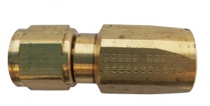 Female JIC 37° - Swivel - 1/2" JIC - 13/32" Hose ID