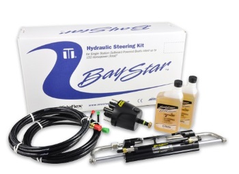 Teleflex "BayStar" Hydraulic Steering Kit - Outboard