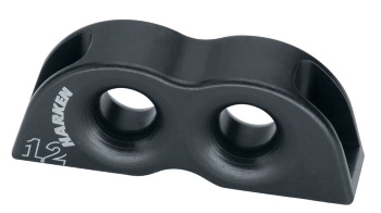 Bolt-Down Fairlead - Double