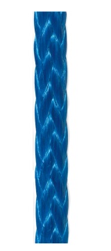 Samson Lightning Rope - Dyneema / Vectran - Blue - 7/64"