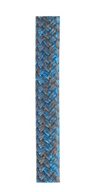 New England Ropes Poly Tec Cover Only - Blue / Grey