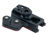 Traveler End Control - Single Sheave / 471 Carbo-Cam - 22mm Small Boat -