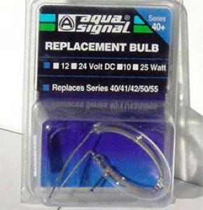 Aqua Signal Nav Light Bulb - Xenon Strobe Tube - Series 40+