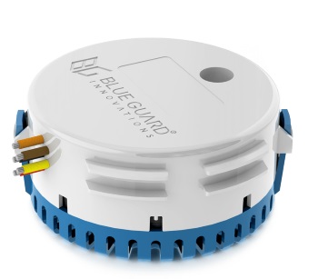 Blue Guard Innovations Bilge Pump Switch w/Oil & Fuel Detector - BG-ONE