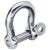 Harken Bow Shackle - Shallow - Stainless Steel - 5/32"