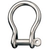 Ronstan Bow Shackle - Drilled Pin - Stainless Steel - 5/16"