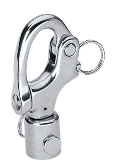 Snap Shackle - Stainless Steel - 5/16"