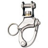 Ronstan Snap Shackle with Swivel Shackle - Stainless Steel - 5/8"