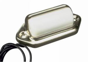 Sea-Dog Utility Light - Surface Mount - Chrome Plated Brass