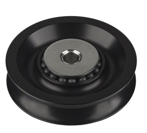 Sheave - Aluminum Universal Circuit (UC) - 3-1/4" OD - 3/8" ID