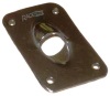 Racelite Exit Plate - Stainless Steel