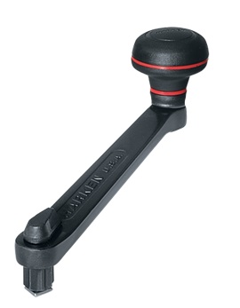 SpeedGrip Lock-in Winch Handle - Low Profile - 8"