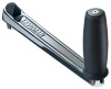 Standard Winch Handle - Forged Chrome - Lock-In - 10"