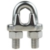 Cable Clamp - Wire Size 1/8"