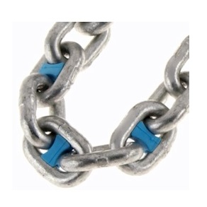 Anchor Chain Markers 3/8" - Blue - 8 Pack