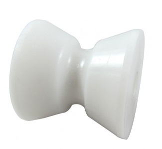 Replacement Bow Roller Wheel - 2-7/8" x 2-7/8"