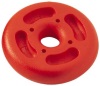 Shackle Guard - Molded Nylon - Red - ID 3/8"