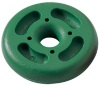 Ronstan Shackle Guard - Molded Nylon - Green - ID 7/16"