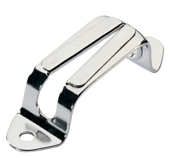 Ronstan V-Jam Cleat - Stainless Steel