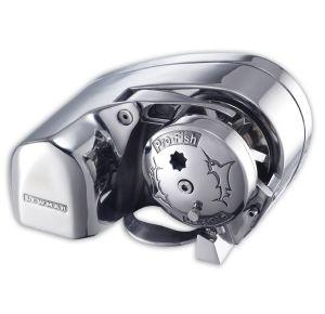 Lewmar Pro-Fish Windlass - Stainless Steel - 12 Volt