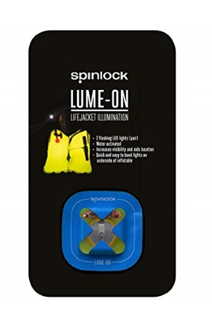 Spinlock "Lume-On" Lifejacket Bladder Illumination Lights