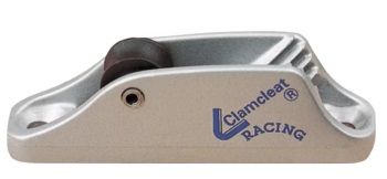 Clamcleats - Roller Type - Aluminum Mk1 Racing Junior