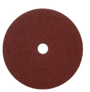 Resin Coated Fibre Disc - Type C - 24 Grit - Each