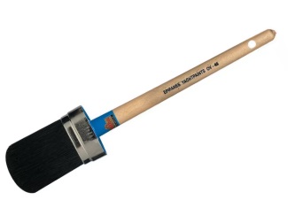 Paint & Varnish Brush - Medium Oval