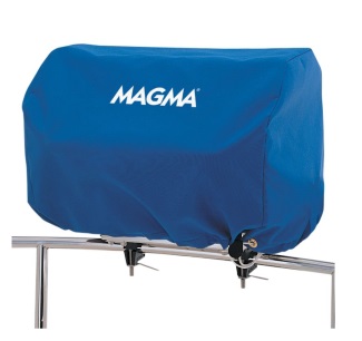 Magma "Catalina" Grill Cover - Pacific Blue