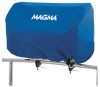 "Catalina" Grill Cover - Pacific Blue