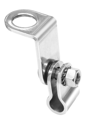 Magma "L" Bracket & Clamp Assembly - Gas Grills