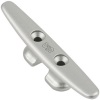 Open Base Cleat - Silver 4"