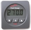 F60 Digital Fuel Gauge - Square