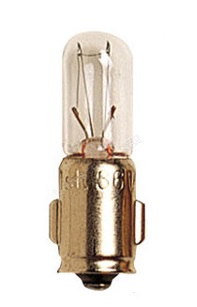 Spare Light Bulb - 12V - 4/pack