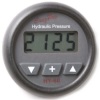 HY60 Digital Hydraulic Pressure Gauge - Round