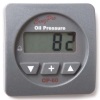 OP60 Digital Oil Pressure Gauge - Square