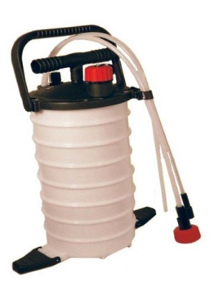 7 Liter Fluid Extractor