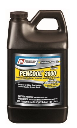 "Pencool" 2000 Cooling System Treatment 64 oz.