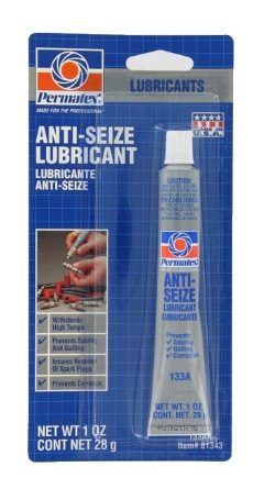 Anti-Seize Lubricant - 1 oz.