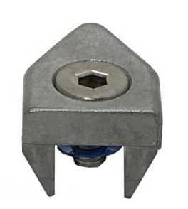 Spurs Line Cutter Zinc Anode