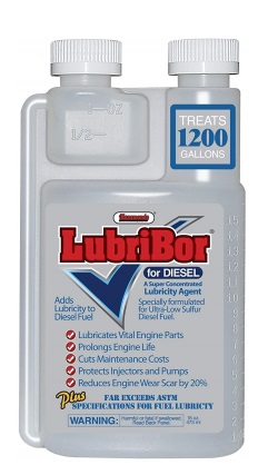 "LubriBor" Diesel Fuel Additive - 16 oz.